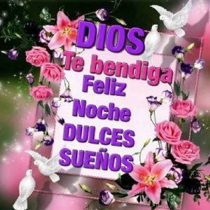 Buenas Noches Fotos Bonitas Para Whatsapp