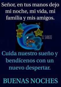 Buenas Noches Frases Cortas Para Facebook