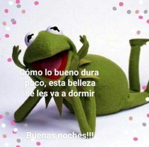 Buenas Noches Hermosa