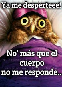 Buenas Noches Hermosa Mujer