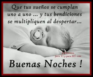 Buenas Noches Imagenes Bonitas