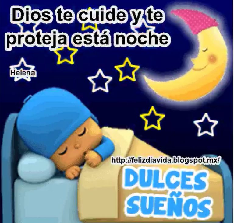 Buenas Noches Linda Para Descargar Gratis