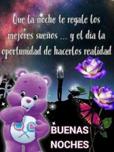 Buenas Noches Mensajes Bonitos Para Facebook