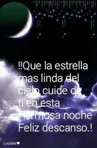 Buenas Noches Mi Amor Frases Para Descargar Gratis