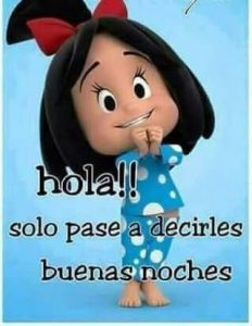 Buenas noches mi amor frases para Facebook