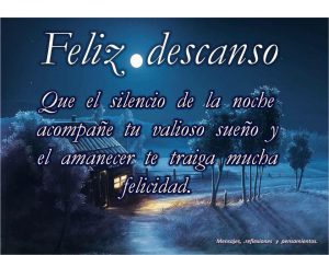 Buenas Noches Mi Amor Te Quiero Mucho