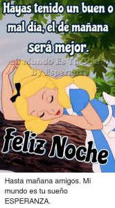 Buenas Noches Mi Amorcito