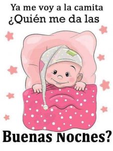Buenas Noches Mi Angelito Para Facebook