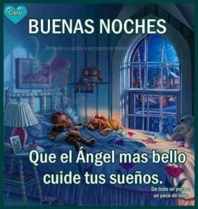 Buenas Noches Mujer Bonita Para Whatsapp