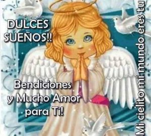 Buenas Noches Para Enamorar Para Whatsapp