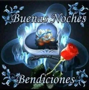 Buenas noches para Facebook