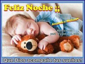 Buenas Noches Para Mi Esposo Para Facebook