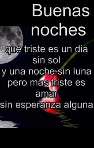 Buenas Noches Para Tu Amor Para Whatsapp