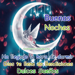 Buenas noches para tu novio