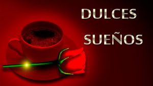 Buenas Noches Para Una Mujer