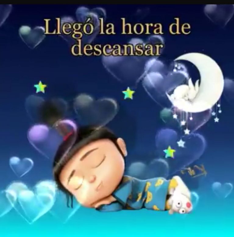 Buenas Noches Preciosa Para Whatsapp