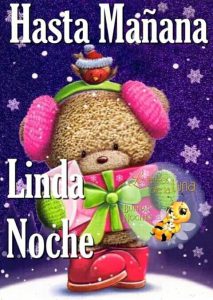 Buenas noches princesa para WhatsApp