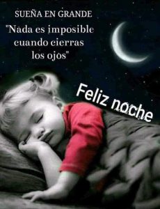 Buenas Noches Que Para Facebook