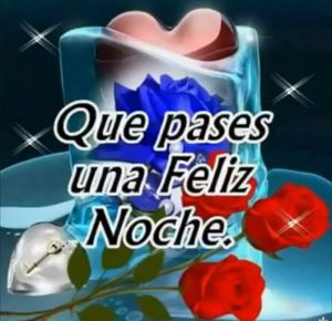 Buenas Noches Romanticas