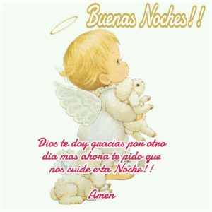 Buenas Noches Te Quiero Mucho