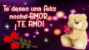 Buenas Noches Te Quiero Mucho Para Descargar Gratis