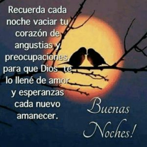 Buenas Noches Te Quiero Mucho Para Facebook