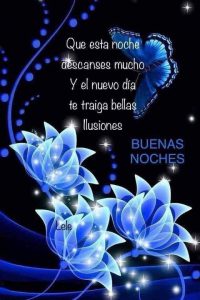 Buenas Noches Te Quiero Para Facebook