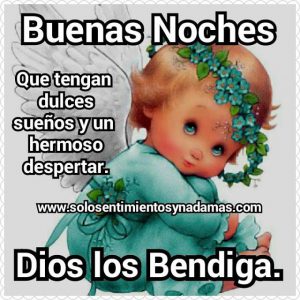 Buenas Noches Te Quiero Para Whatsapp