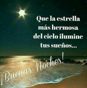 Buenas Noches Y