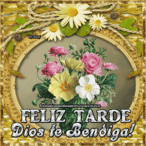 Buenas tardes amor de mi vida gif animadas