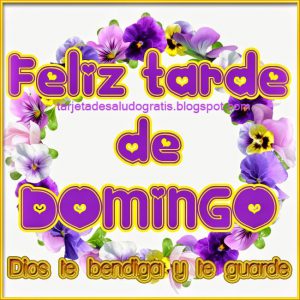 Buenas tardes amor de mi vida para Facebook y WhatsApp