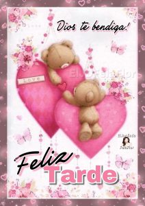 Buenas Tardes Animadas Para Whatsapp Celular