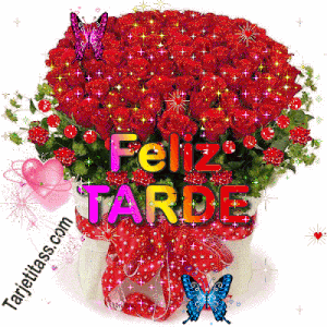 Buenas tardes bendiciones gif animadas
