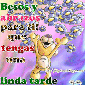 Buenas tardes canarias gif animadas