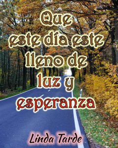 Buenas tardes cariño para WhatsApp celular