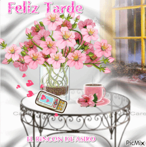 Buenas tardes chicas gif animadas