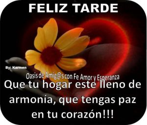 Buenas Tardes Cristianas Para Whatsapp Celular