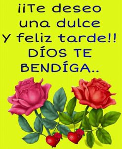 Buenas Tardes De Domingo Para Whatsapp Celular