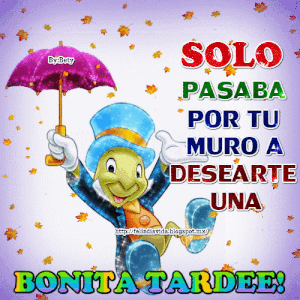 Buenas tardes en portugues gif animadas