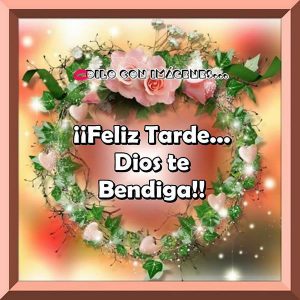 Buenas Tardes Familia Para Whatsapp Celular