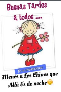 Buenas Tardes Google Para Facebook Y Whatsapp