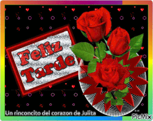 Buenas tardes graciosas gif animadas