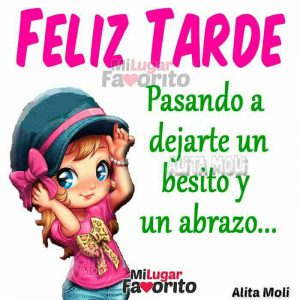 Buenas Tardes Means Para Facebook Y Whatsapp
