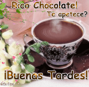 Buenas tardes para enamorar gif animadas