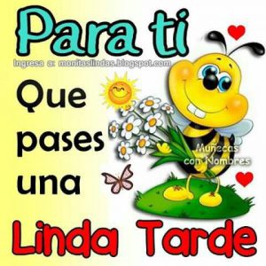 Buenas Tardes Spanish Para Whatsapp Celular