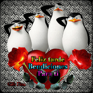 Buenas tardes translatión english gif animadas