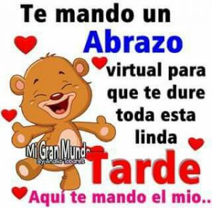 Buenas Tardes Translation English Para Facebook Y Whatsapp