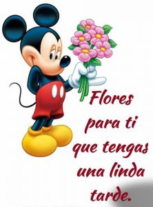 Buenas tardes a todos