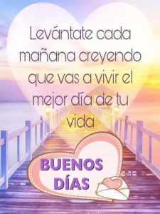 Buenos Buenos Dias Para Celular
