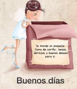 Buenos Buenos Dias Para Mi Amor